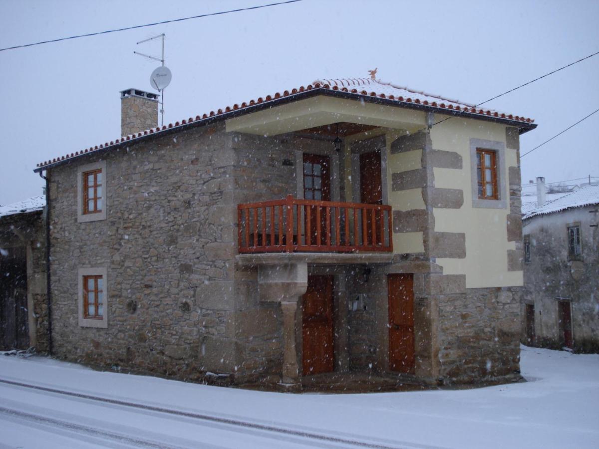 Casa Do Planalto Mirandes Villa Miranda do Douro Bagian luar foto